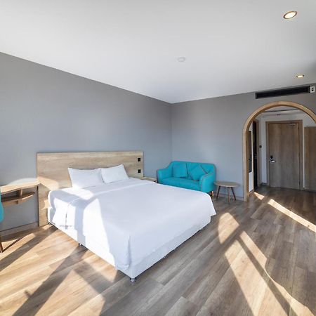 וונג טאו Hafi Beach Hotel מראה חיצוני תמונה