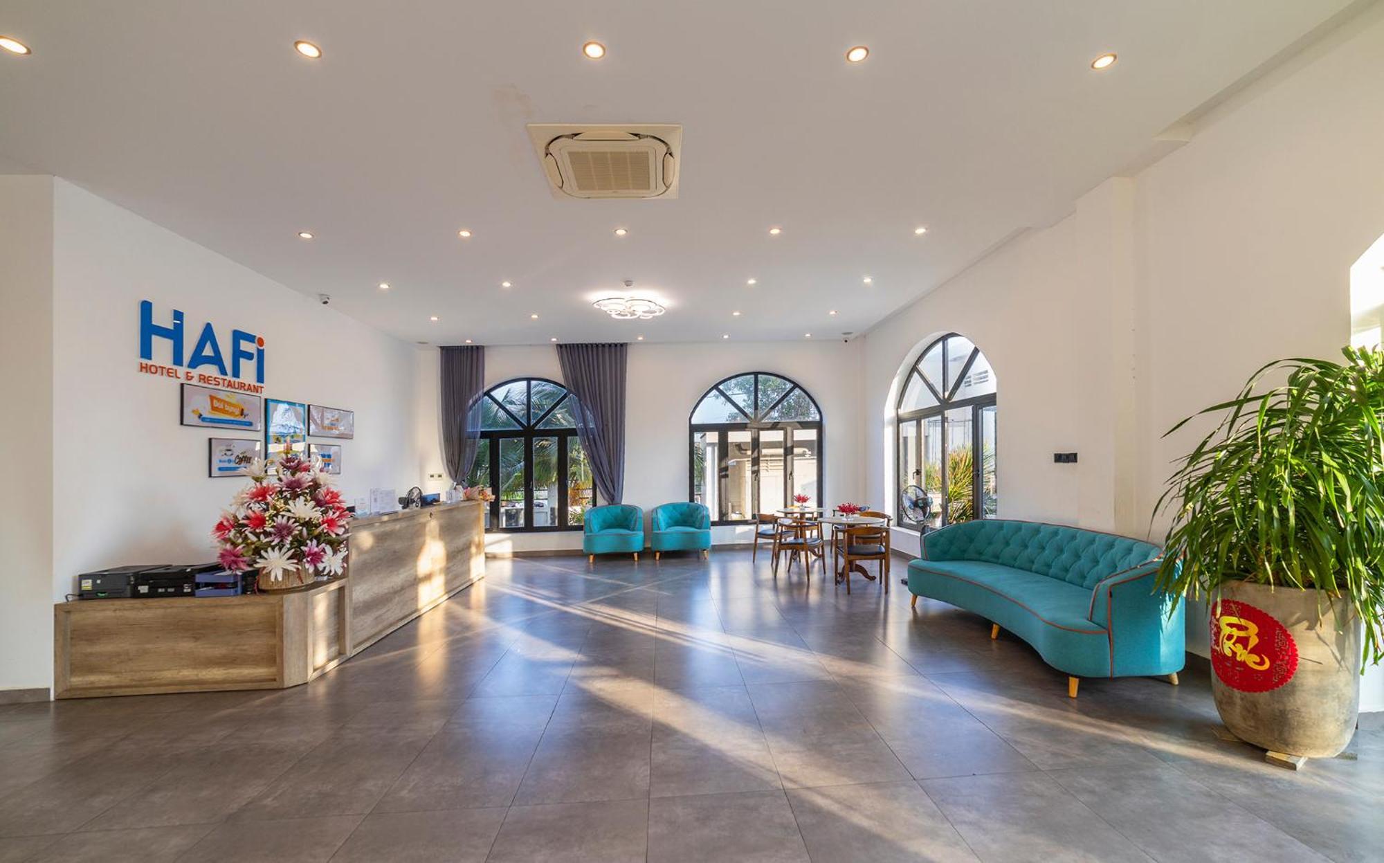 וונג טאו Hafi Beach Hotel מראה חיצוני תמונה