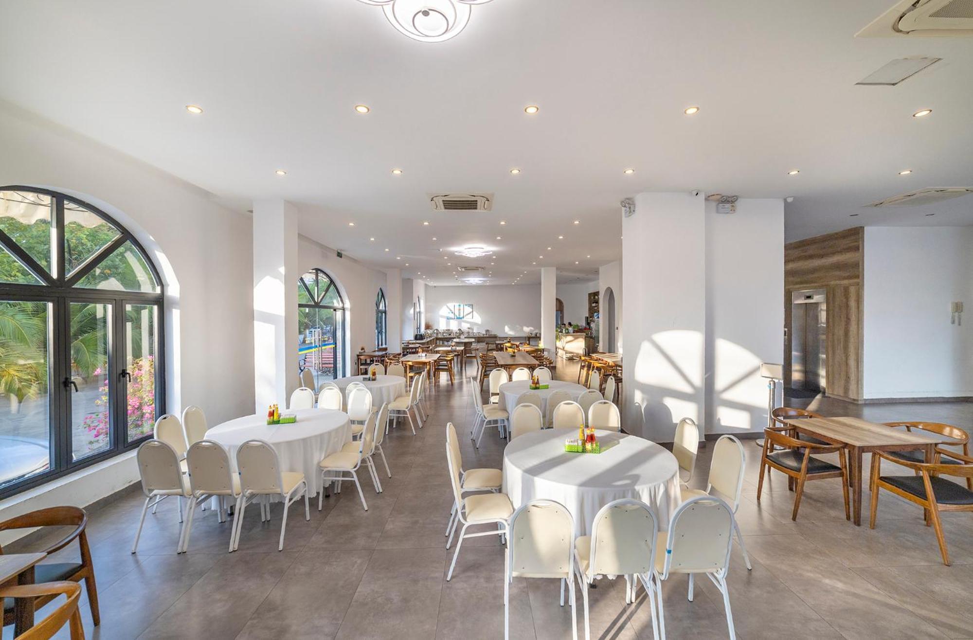 וונג טאו Hafi Beach Hotel מראה חיצוני תמונה