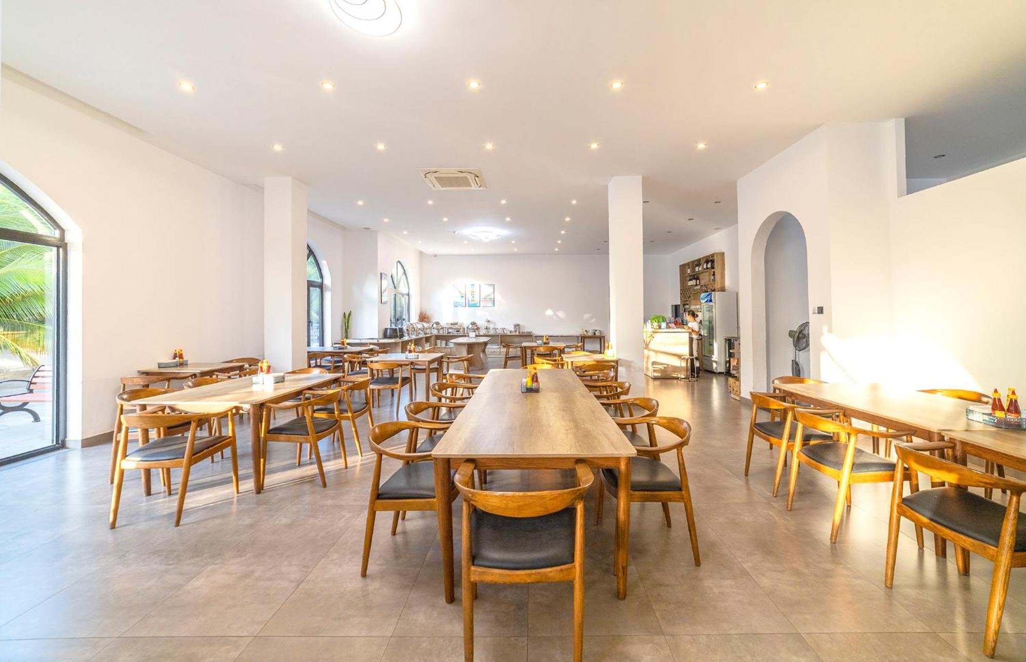 וונג טאו Hafi Beach Hotel מראה חיצוני תמונה